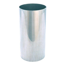 Load image into Gallery viewer, Spectre Universal Tube 4in. OD x 6in. Length Straight - Aluminum
