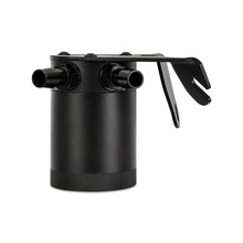 Load image into Gallery viewer, Mishimoto 2021+ Ford Bronco 2.3L Baffled Oil Catch Can - PCV Side - Black
