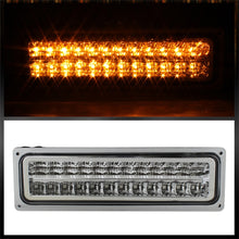 Load image into Gallery viewer, Xtune GMC Yukon 92-93 Crystal Headlights w/ Corner &amp; LED Bumper Chrome HD-JH-GMCCK88-LED-AM-C-SET
