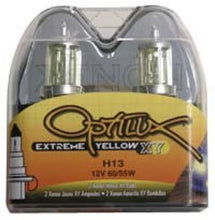 Load image into Gallery viewer, Hella Bulb H13 9008 12V 60/55W Xen Ylw

