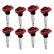 Load image into Gallery viewer, Mishimoto 06-08 VW/Audi Eight Cylinder Ignition Coil Set
