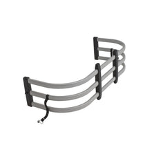 Load image into Gallery viewer, AMP Research 2007-2017 Chevrolet Silverado Standard Bed Bedxtender - Silver
