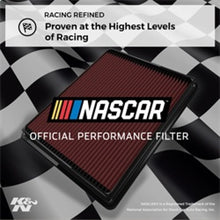 Load image into Gallery viewer, K&amp;N 2012 Hyundai Santa Fe III 2.0L F/I Replacement Drop In Air Filter
