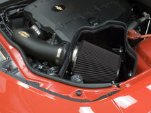Load image into Gallery viewer, Airaid 10-11 Camaro 3.6L V6 MXP Intake System w/ Tube (Dry / Black Media)
