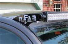 Load image into Gallery viewer, N-Fab Roof Mounts 07-17 Toyota Tundra - Tex. Black - 50 Series
