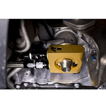 Load image into Gallery viewer, Mishimoto 2016+ Chevrolet Camaro 2.0t Thermostatic Oil Cooler Kit Silver
