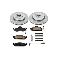 Load image into Gallery viewer, Power Stop 98-03 Mercedes-Benz ML320 Front Autospecialty Brake Kit
