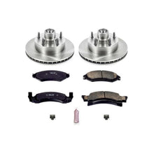 Load image into Gallery viewer, Power Stop 1986 Ford E-150 Front Autospecialty Brake Kit
