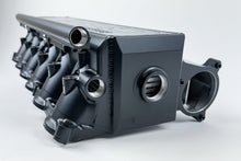 Load image into Gallery viewer, CSF Gen 2 B58 Race X Charge-Air-Cooler Manifold - Thermal Black Finish
