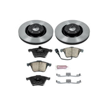 Load image into Gallery viewer, Power Stop 09-11 Volkswagen CC Front Autospecialty Brake Kit

