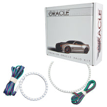Load image into Gallery viewer, Oracle Suzuki Hayabusa 00-15 LED Motorcycle Halo Kit - ColorSHIFT
