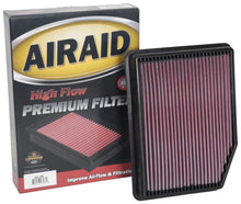 Load image into Gallery viewer, Airaid 2019 Chevrolet Silverado 1500 V8-5.3L F/I Replacement Air Filter
