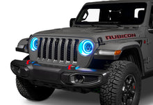 Load image into Gallery viewer, Oracle Jeep Wrangler JL/Gladiator JT 7in. High Powered LED Headlights (Pair) - Dynamic - Dynamic
