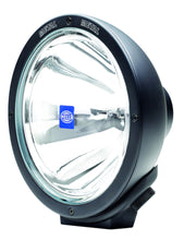 Load image into Gallery viewer, Hella Rallye 4000 Black Pencil Beam Lamp (12V H1/100W)
