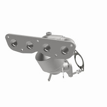 Load image into Gallery viewer, Magnaflow 11-16 Hyundai Elantra L4 1.8L OEM Manifold Direct Fit Catalytic Converter
