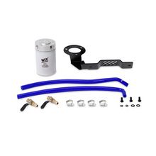 Load image into Gallery viewer, Mishimoto Nissan Titan XD Coolant Filter Kit, 2016+ - Blue
