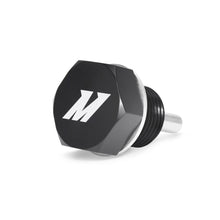 Load image into Gallery viewer, Mishimoto Magnetic Oil Drain Plug M18 x 1.5 Black
