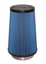 Load image into Gallery viewer, Airaid Universal Air Filter - Cone 4 x 6 x 4 5/8 x 9 w/ Short Flange
