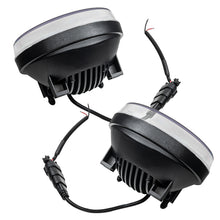 Load image into Gallery viewer, Oracle 07-14 GMC Sierra 1500/2500/3500 High Powered LED Fog (Pair) - 6000K
