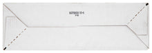 Load image into Gallery viewer, Airaid Universal Air Filter  8-5/8in FLG x 17-9/16x5-9/16in B x 15-1/16x3-1/16in T x 6in H

