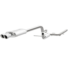 Load image into Gallery viewer, MagnaFlow Performance Cat-Back Exhaust System Dual Straight Drive Side Rear Exit 11-14 VW Jetta 2.0L

