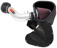 Load image into Gallery viewer, K&amp;N 10 Ford Mustang GT 4.6L V8 Typhoon Cold Air Intake
