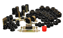 Load image into Gallery viewer, Energy Suspension 95-99 Chevy Tahoe / GMC Denali/Yukon (except XL) 2WD Black Hyper-flex Master Bushi

