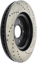 Load image into Gallery viewer, StopTech Drilled Sport Brake Rotor
