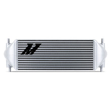 Load image into Gallery viewer, Mishimoto 21+ Bronco 2.7 Stock Location INT Kit MWBK Pipes SL Cooler
