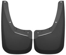 Load image into Gallery viewer, Husky Liners 07-12 GMC Yukon/Cadillac Escalade ESV Custom-Molded Rear Mud Guards
