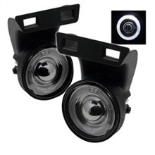 Load image into Gallery viewer, Spyder DODGE RAM 1500 1994-2001 Halo Projector Fog Lights w/swch- Smke FL-P-DRAM94-HL-SM
