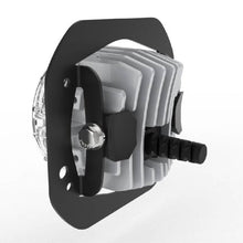 Load image into Gallery viewer, ARB Nacho Jeep JL / JT / JK 1 Piece Bumper Quatro Fog Mounts
