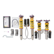 Load image into Gallery viewer, KW Porsche 911 991 Carrera Carrera 2/2S/GTS 4/4S/GTS With PDCC Clubsport Coilover Kit 3-Way
