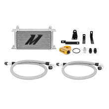Load image into Gallery viewer, Mishimoto 00-09 Honda S2000 Thermostatic Oil Cooler Kit - Silver
