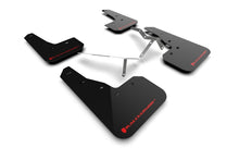 Load image into Gallery viewer, Rally Armor 2022 Honda Civic (Incl. Si/Sport/Touring) Black UR Mud Flap w/ Red Logo
