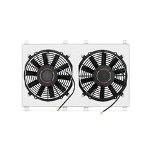 Load image into Gallery viewer, Mishimoto 92-00 Subaru GC8 WRX / 90-94 Legacy Turbo Aluminum Fan Shroud Kit
