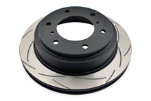 Load image into Gallery viewer, DBA 05-09 Subaru Outback Rear Slotted Street Series Rotor
