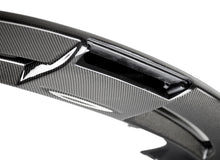 Load image into Gallery viewer, Seibon 11-15 Ford Fiesta (Hatchback) ST-Style Carbon Fiber Rear Spoiler
