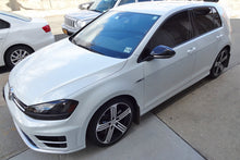 Load image into Gallery viewer, Rally Armor 15-17.5 VW Golf R Black UR Mud Flap w/ Blue Logo
