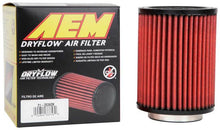 Load image into Gallery viewer, AEM Aif Filter, 3inFLG/ 5inOD/ 6-1/2inH Dry Flow
