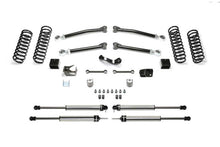 Load image into Gallery viewer, Fabtech 07-18 Jeep JK 4-Door 3in Trail w/Dlss Shks
