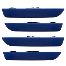 Load image into Gallery viewer, Oracle 10-14 Ford Mustang Concept Sidemarker Set - Ghosted - Deep Impact Blue Metallic (J4)
