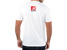 Load image into Gallery viewer, Grams Performance and Design Logo White T-Shirt - XXL
