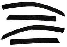 Load image into Gallery viewer, AVS 11-15 Kia Sorento Ventvisor Outside Mount Window Deflectors 4pc - Smoke
