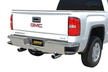 Load image into Gallery viewer, Gibson 14-18 GMC Sierra 1500 Base 5.3L 3in/2.25in Cat-Back Dual Split Exhaust - Stainless
