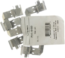 Load image into Gallery viewer, StopTech 15-18 Ford Mustang Rear Street Brake Pads w/Shims &amp; Hardware
