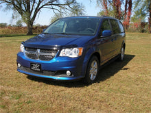 Load image into Gallery viewer, Stampede 2011-2016 Chrysler Town &amp; Country Vigilante Premium Hood Protector - Smoke
