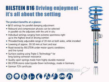 Load image into Gallery viewer, Bilstein B16 1992 Porsche 911 RS America Front and Rear Suspension Kit
