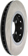 Load image into Gallery viewer, StopTech Power Slot 04-06 Audi TT Quattro / 04 VW Golf R32 Left Rear Slotted Rotor
