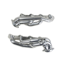 Load image into Gallery viewer, BBK 99-03 Ford F Series Truck 5.4 Shorty Tuned Length Exhaust Headers - 1-5/8 Silver Ceramic
